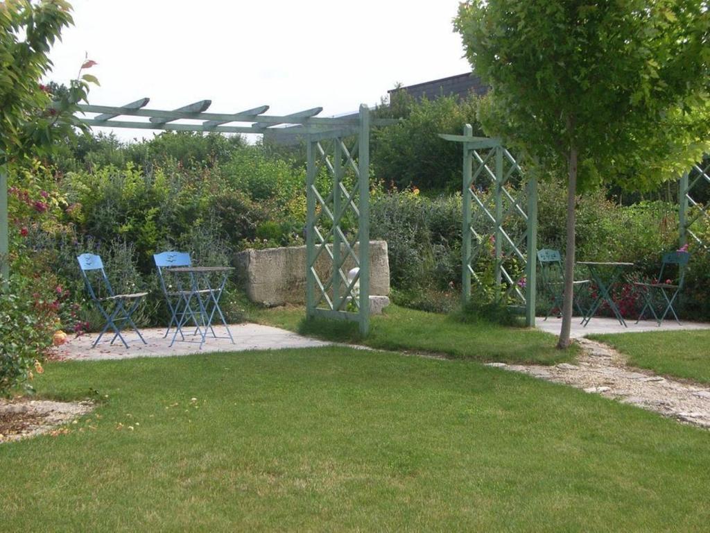 Chambres D'Hotes L'En Haut Des Vignes Mérignac Zewnętrze zdjęcie